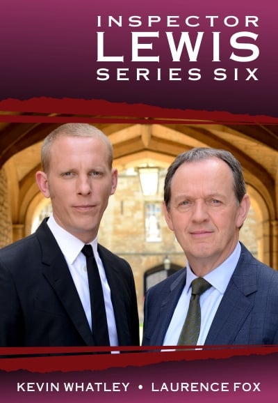 Lewis Season 6