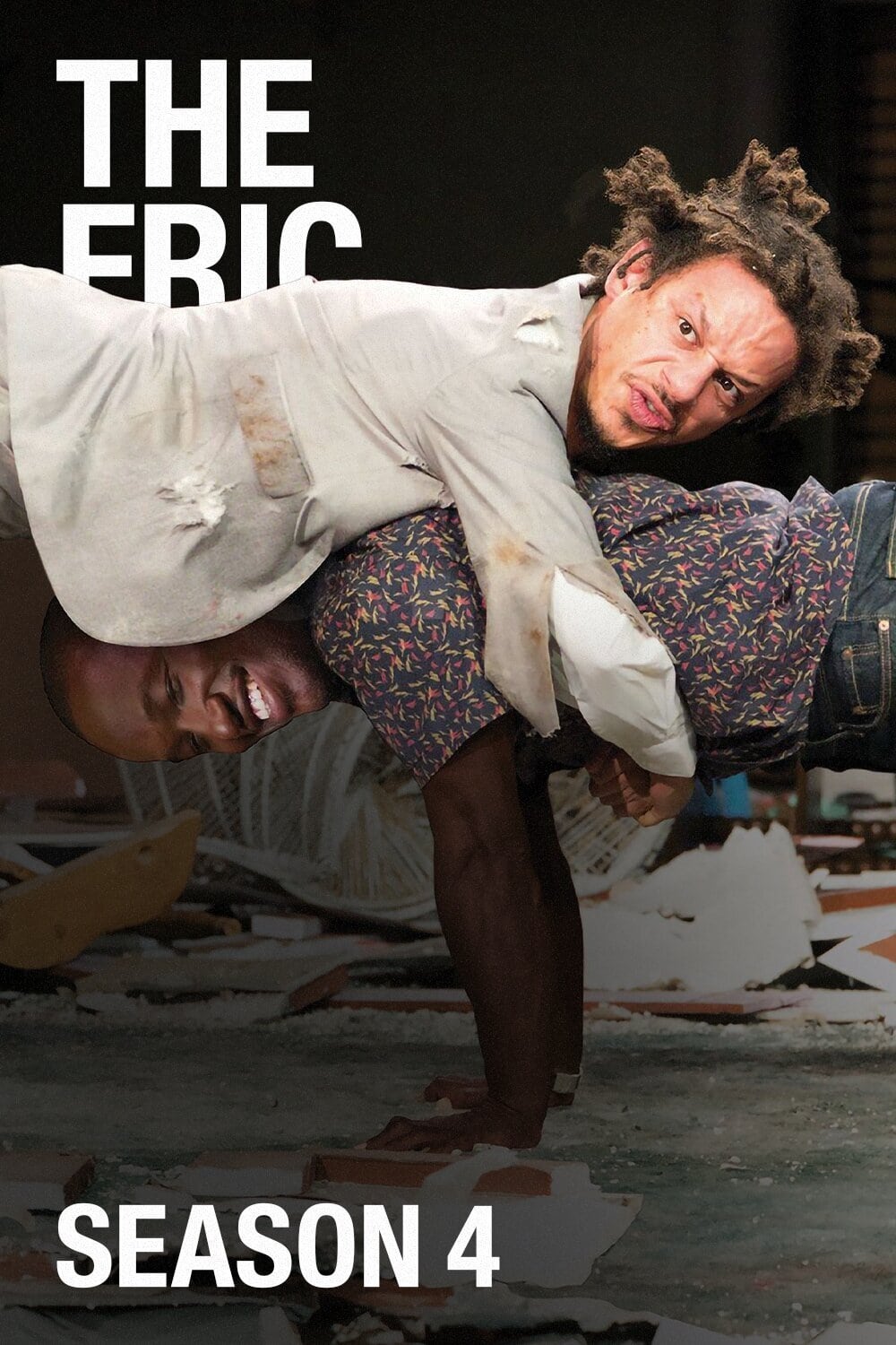 The Eric Andre Show Season 4