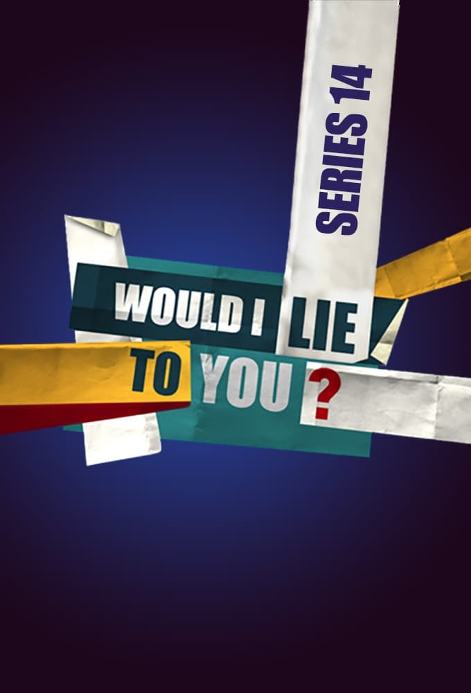 Would I Lie to You? (Series 14)