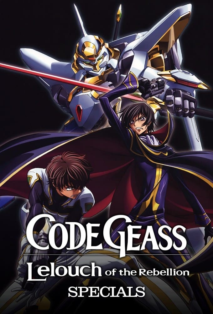Code Geass: Lelouch of the Rebellion (Specials)