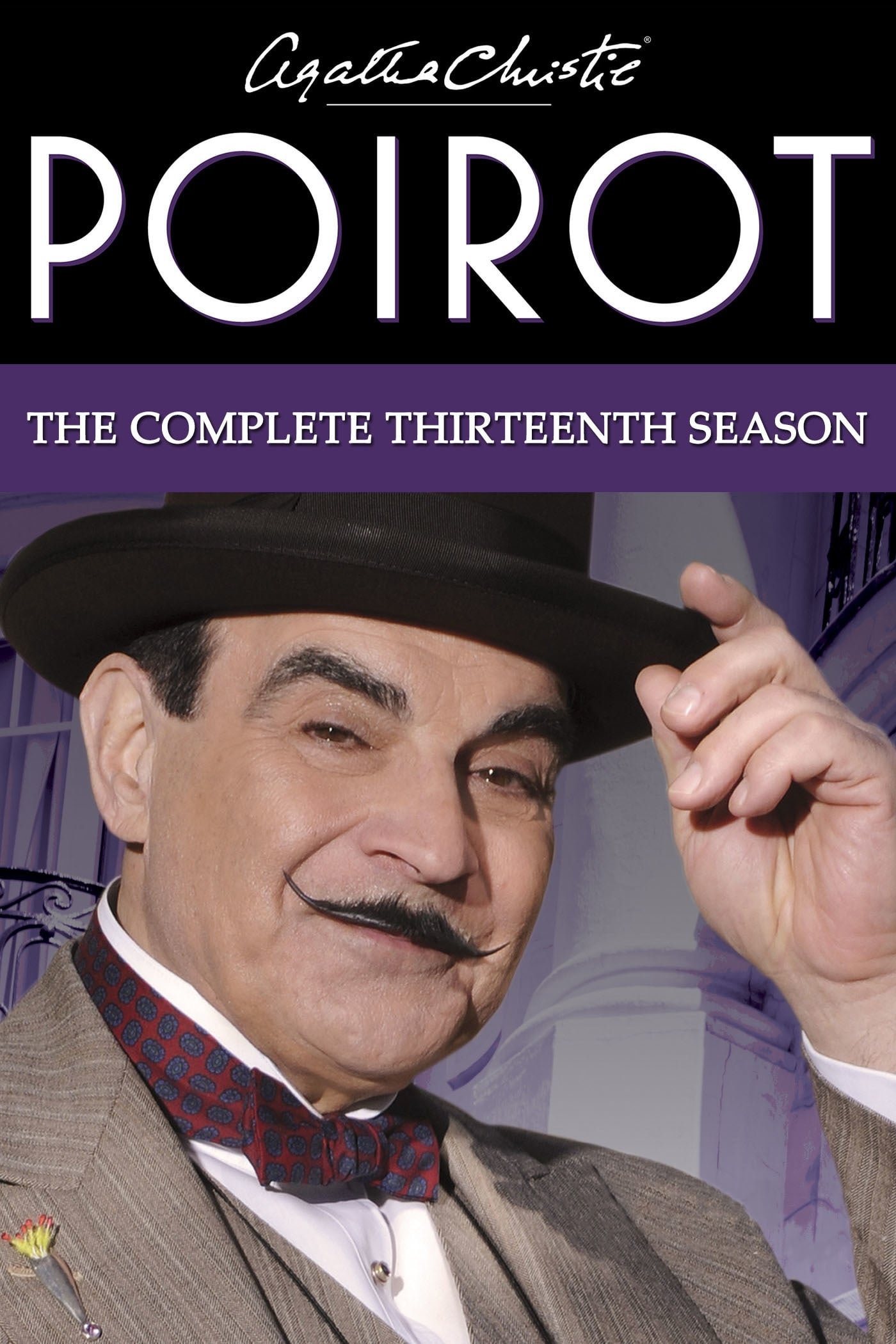 Agatha Christie's Poirot Season 13