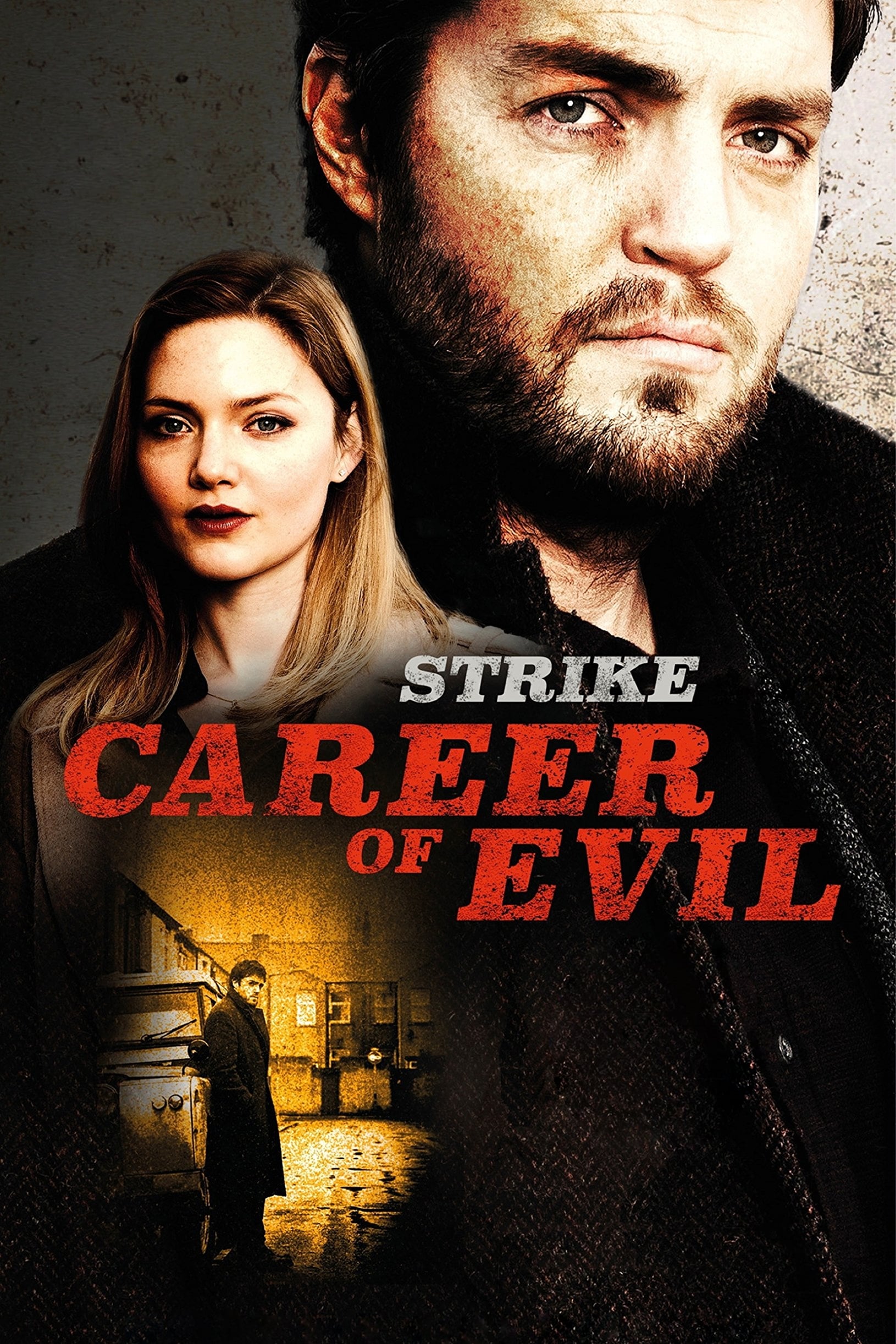 Strike (Career of Evil)