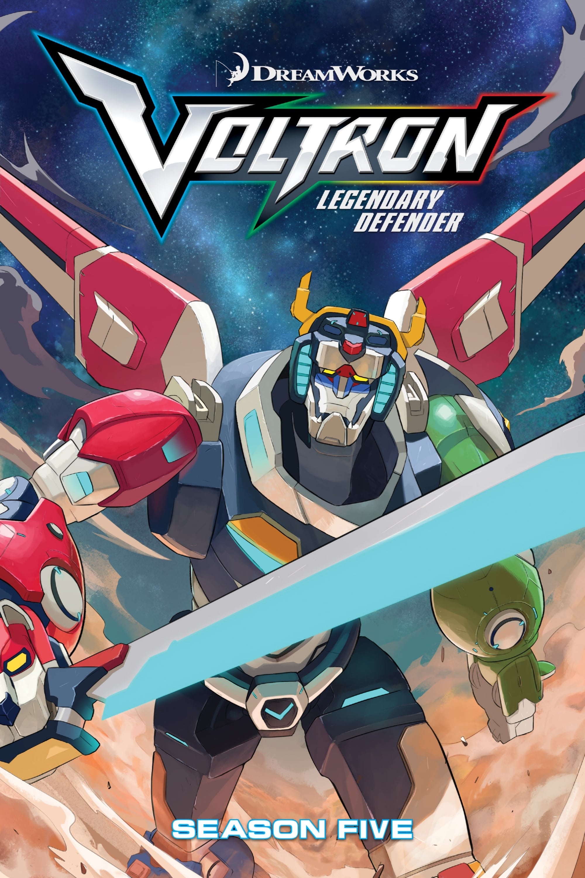 Voltron: Legendary Defender Season 5