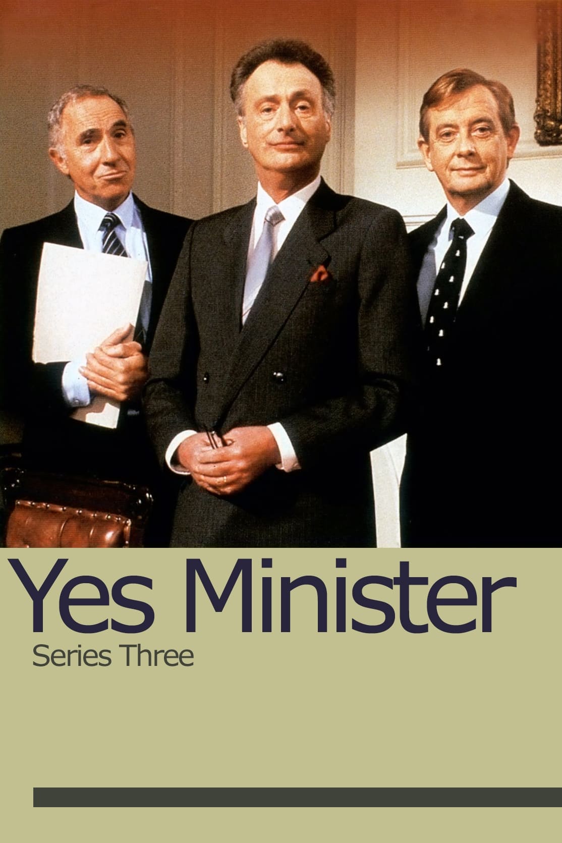 Yes Minister (Series 3)