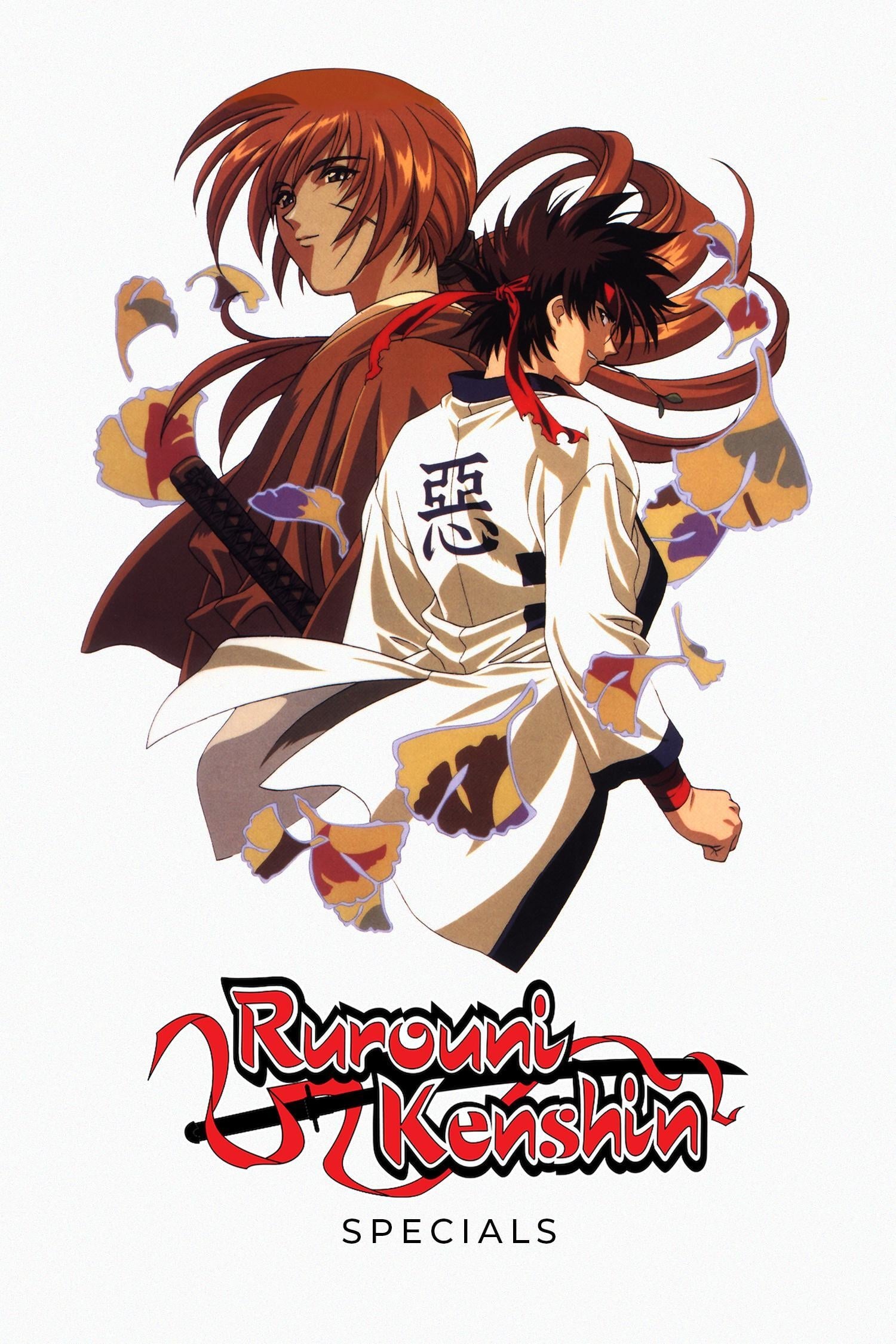 Rurouni Kenshin (Specials)