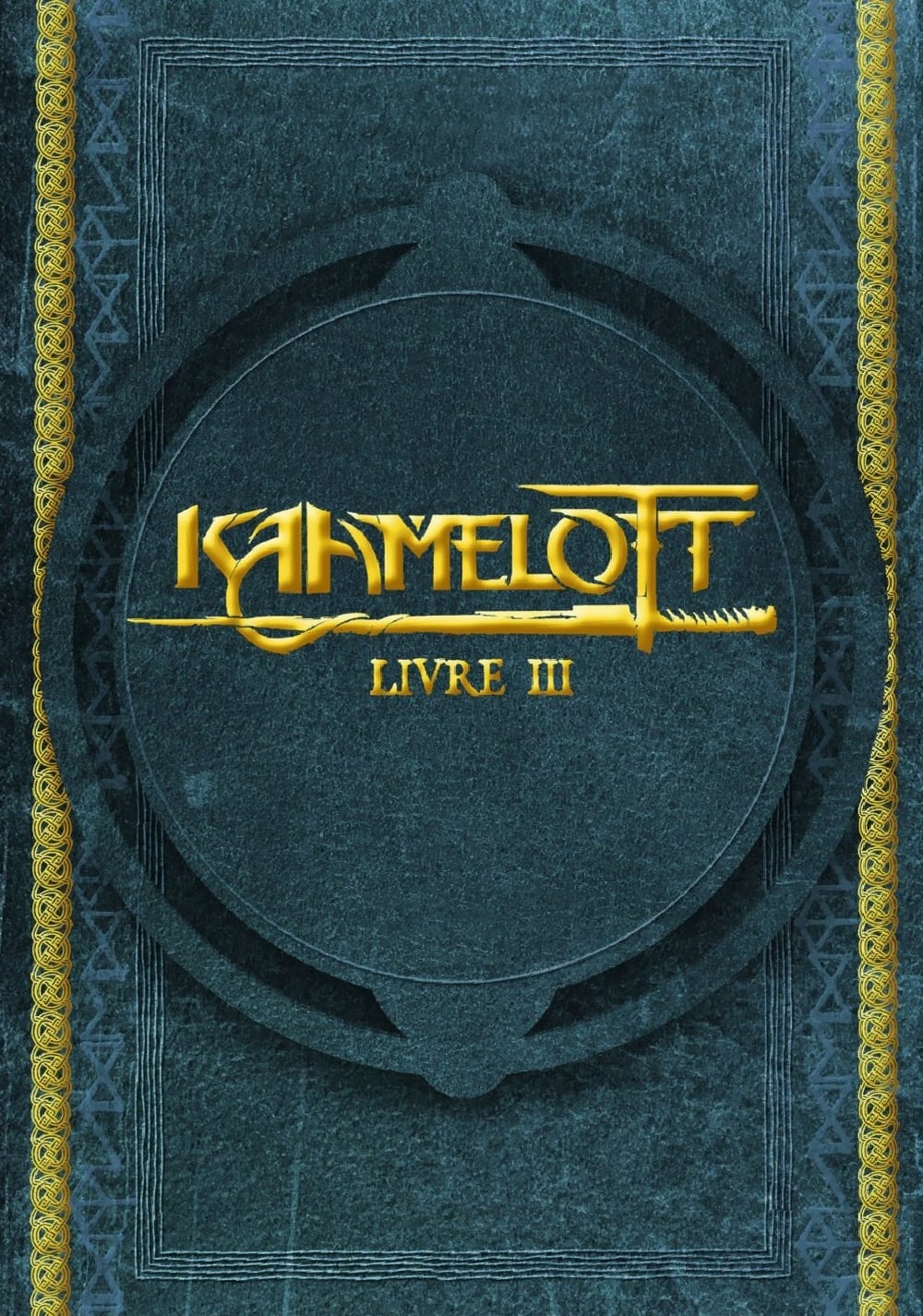 Kaamelott (Livre III)