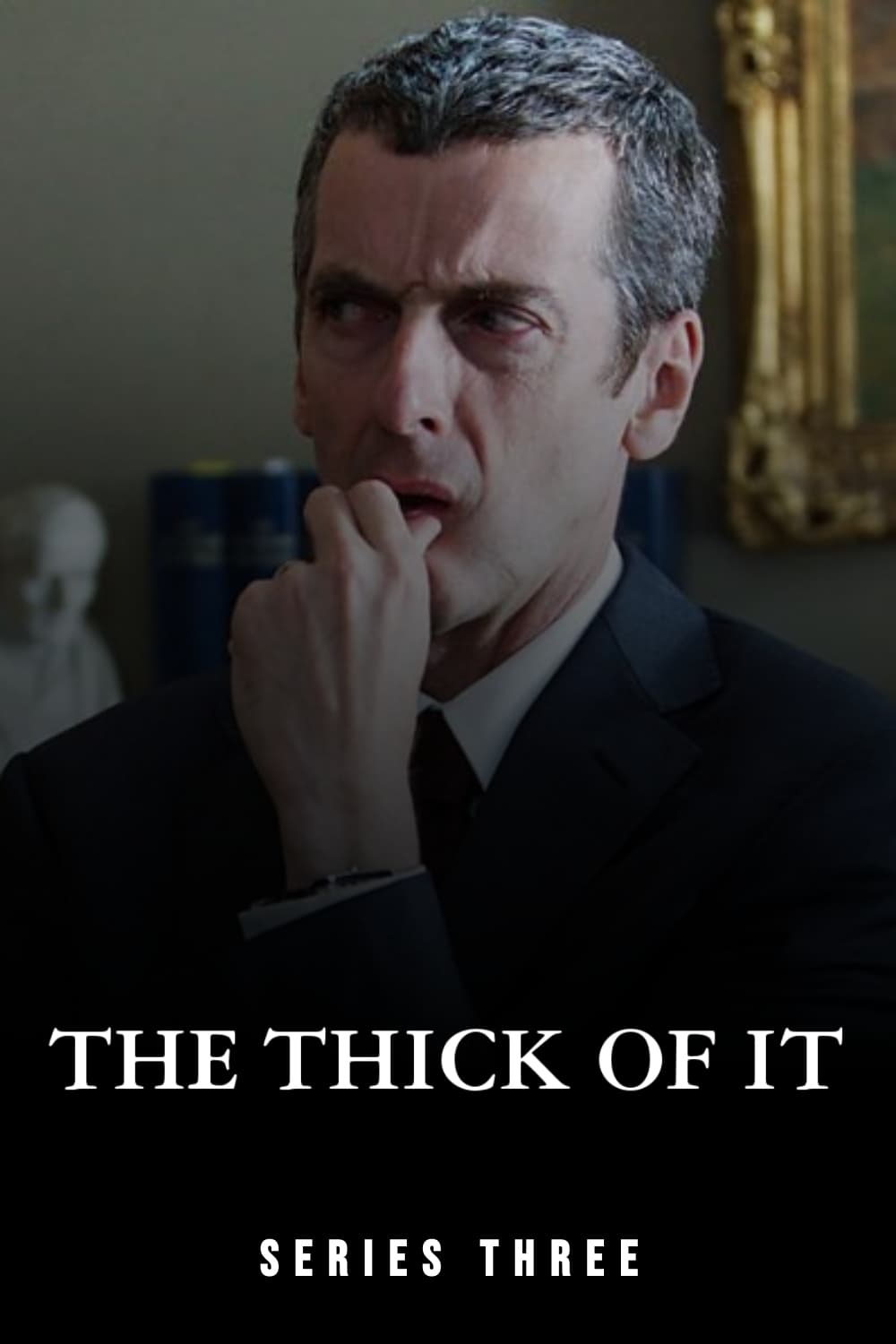The Thick of It Season 3