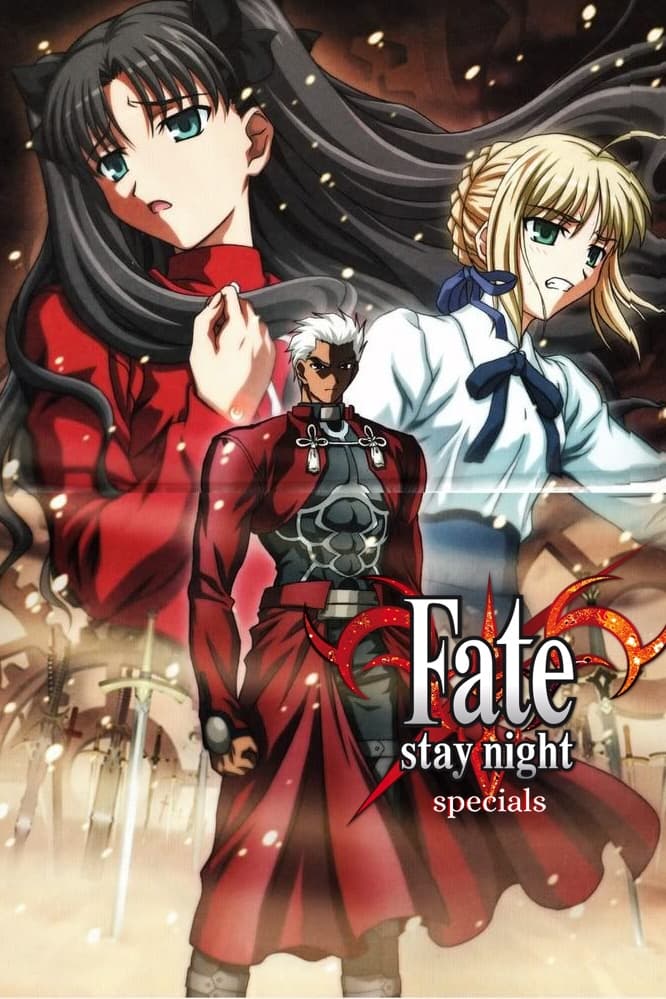 Fate/stay night (Specials)
