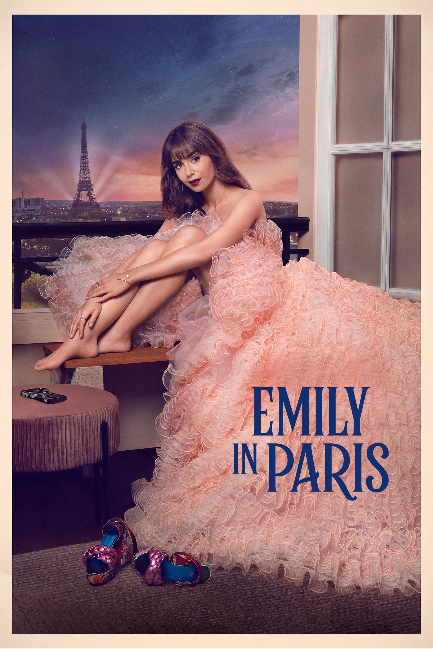 Emily in Paris Season 3