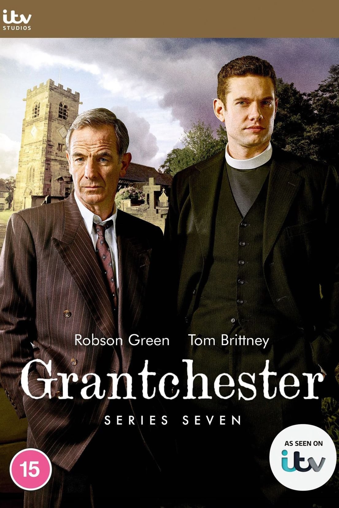 Grantchester Season 7