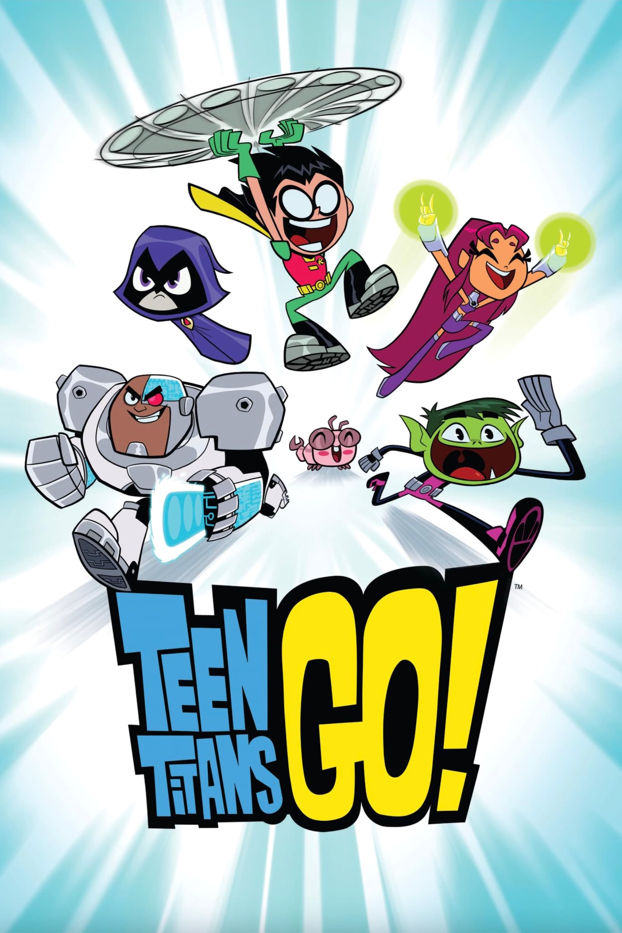 Teen Titans Go! Season 5
