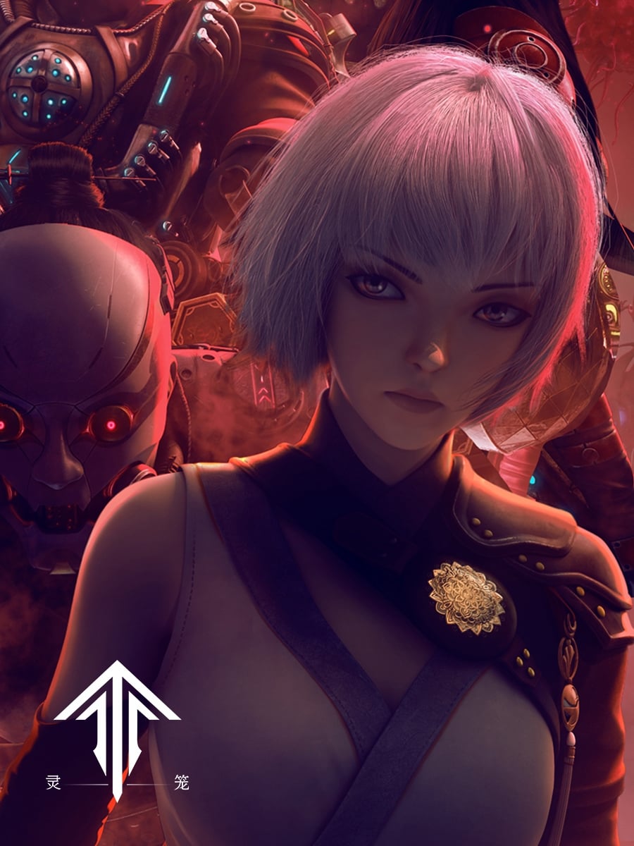 Ling Cage: Incarnation (Specials)