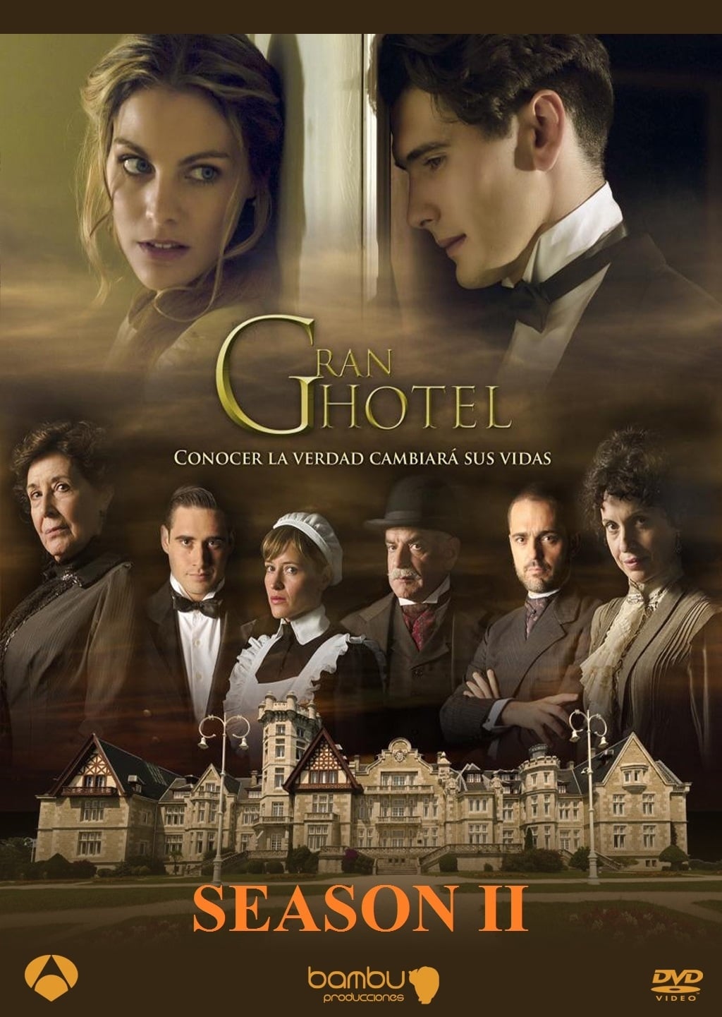Grand Hotel Season 2