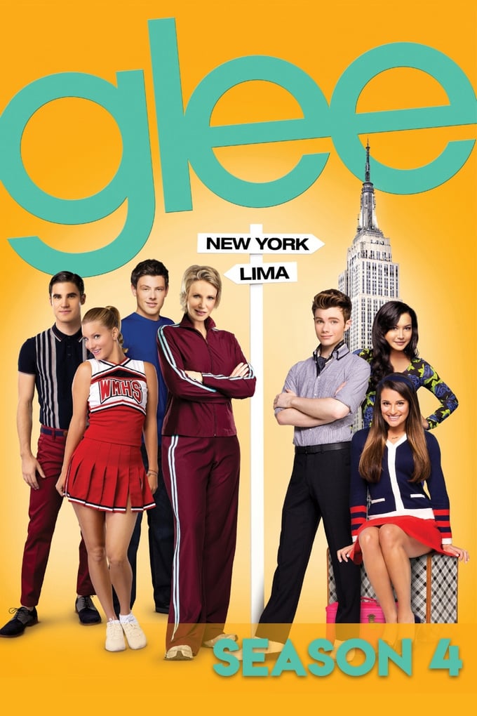 Glee Season 4