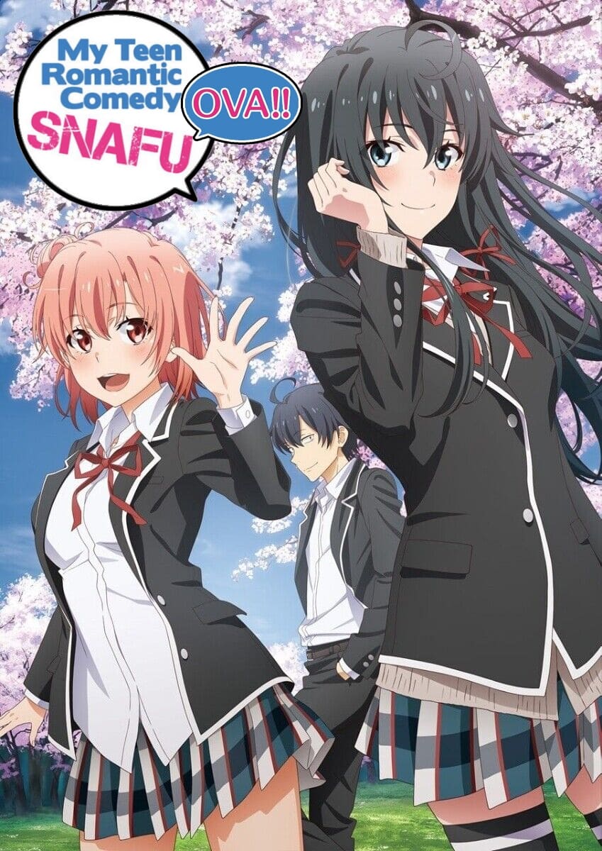 My Teen Romantic Comedy SNAFU (Specials)