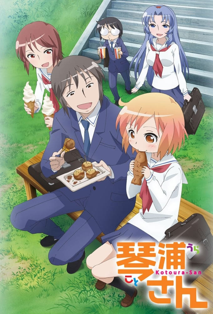 The Troubled Life of Miss Kotoura (Specials)