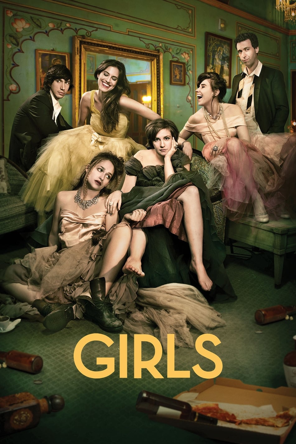 Girls Season 3