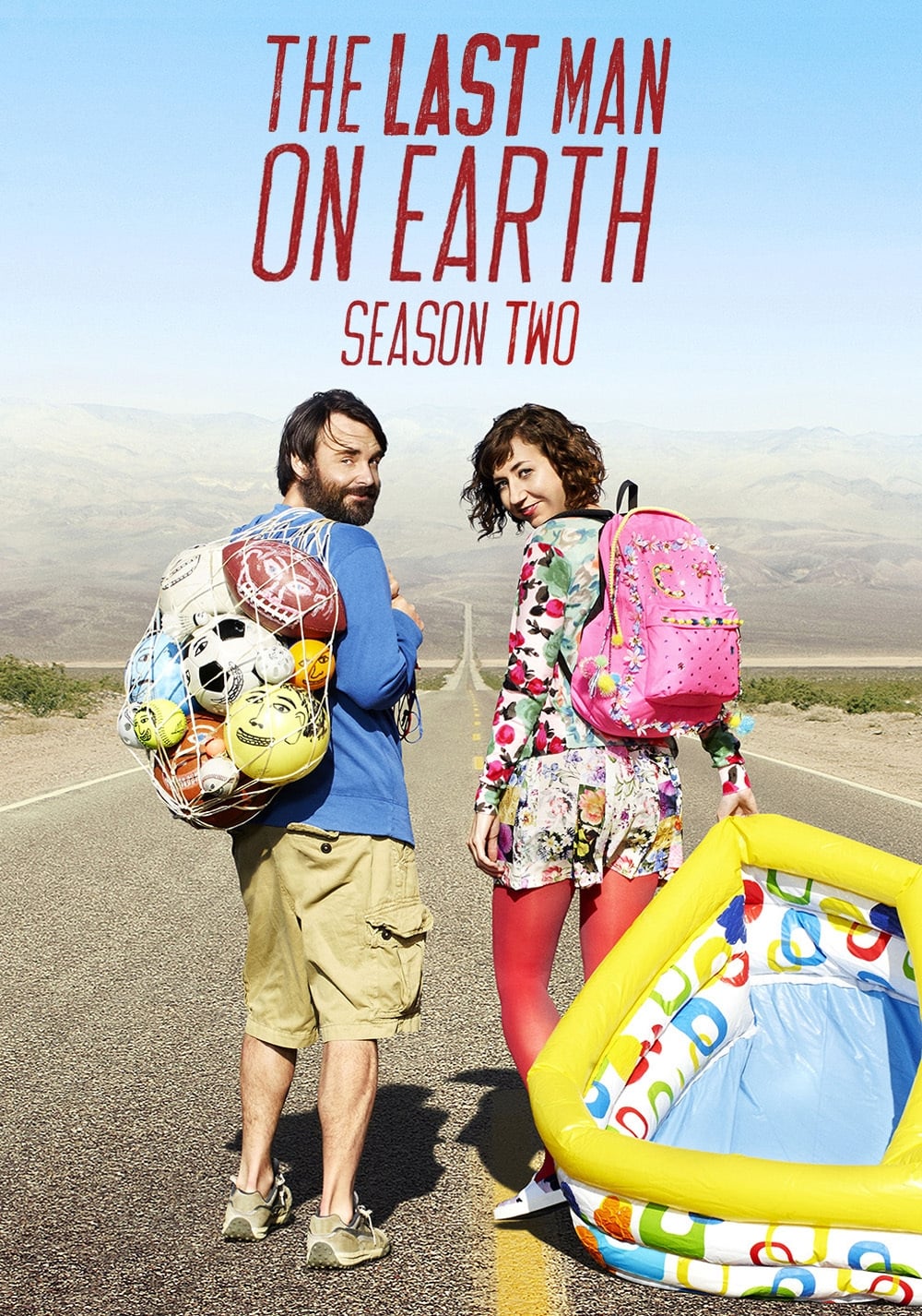 The Last Man on Earth Season 2