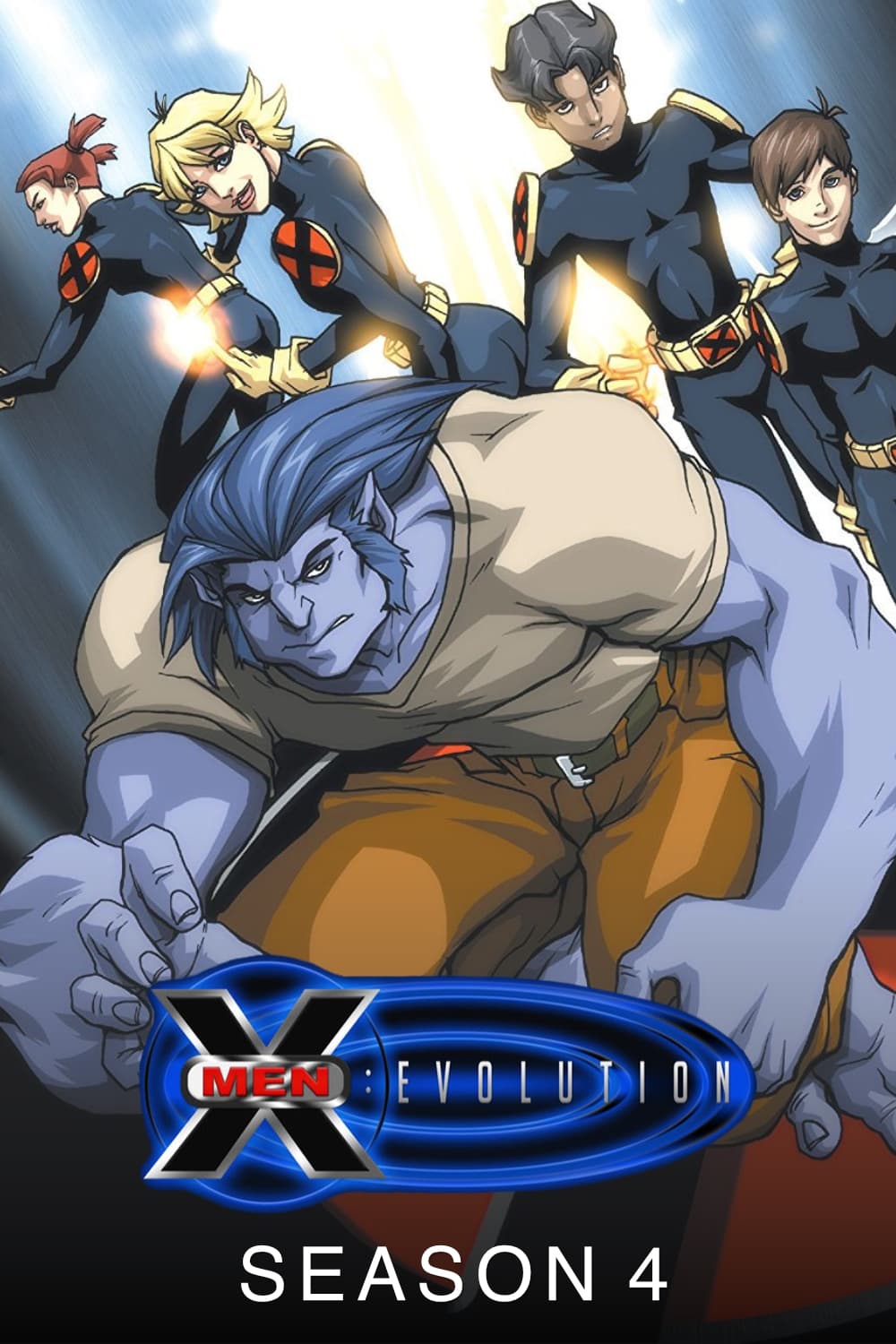 X-Men: Evolution Season 4