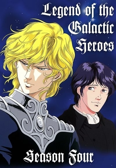 Legend of the Galactic Heroes Season 4