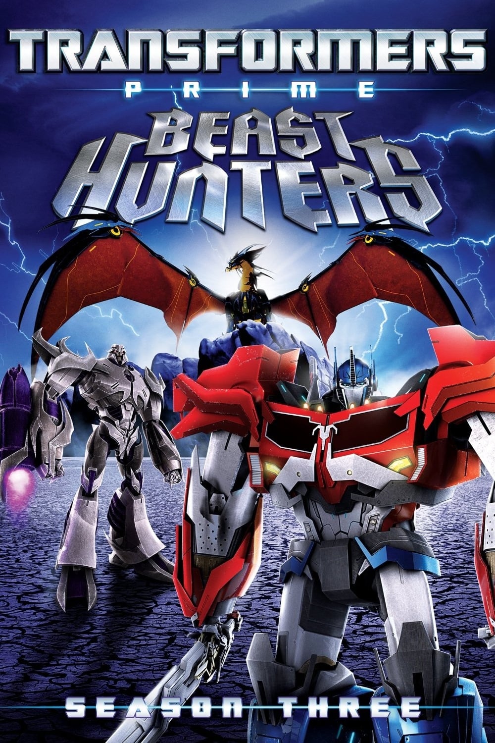 Transformers: Prime (Transformers Prime: Beast Hunters)