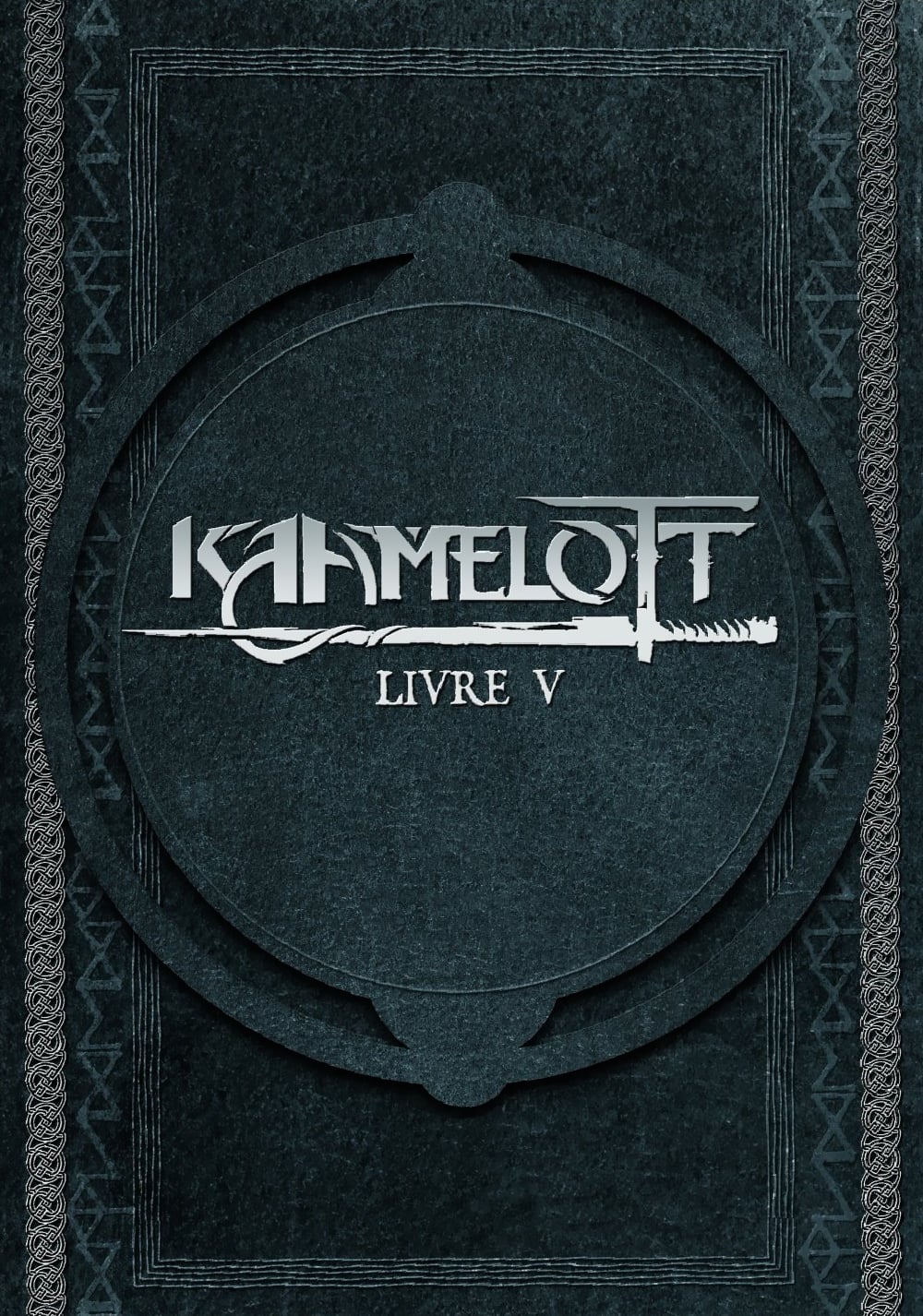 Kaamelott (Livre V)