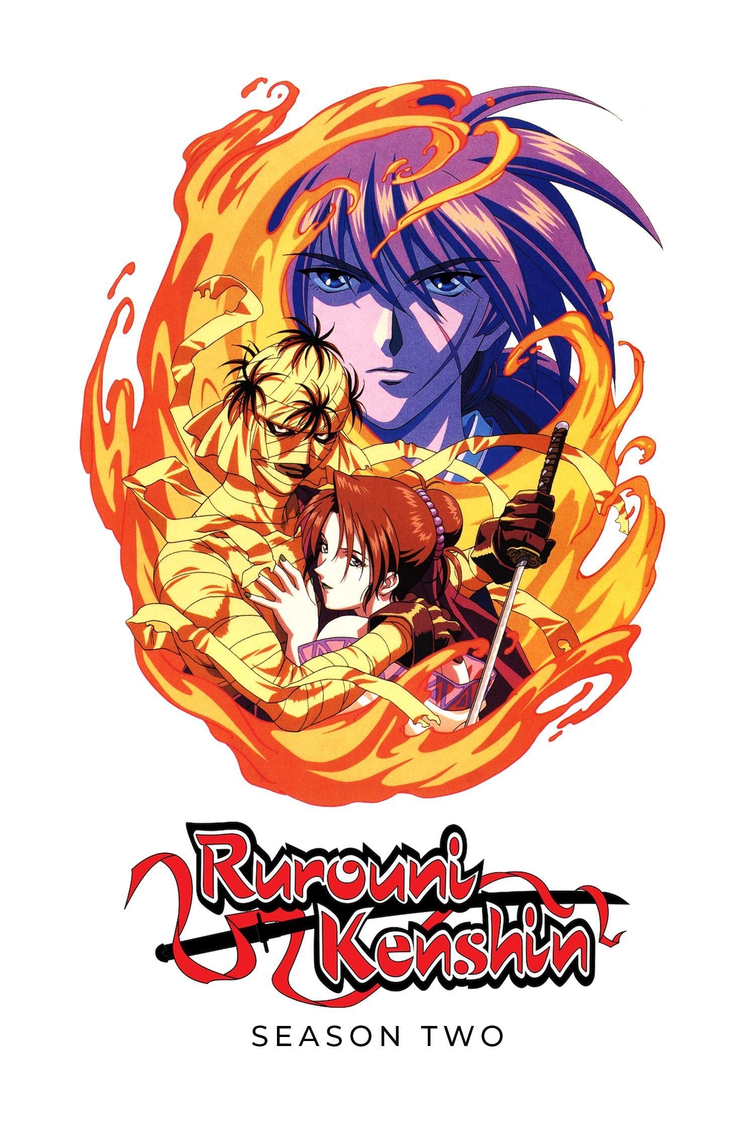 Rurouni Kenshin (Legend of Kyoto)