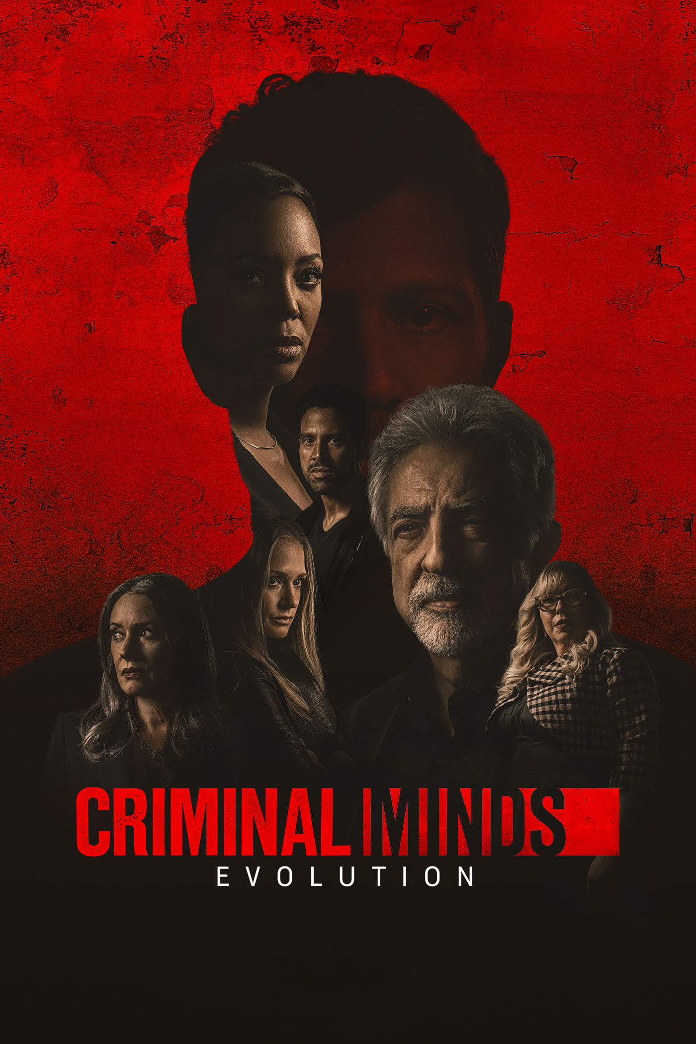 Criminal Minds (Evolution)