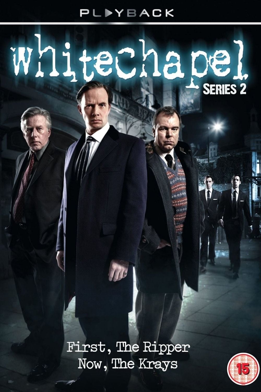Whitechapel Season 2