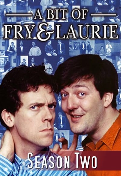 A Bit of Fry & Laurie (Series 2)