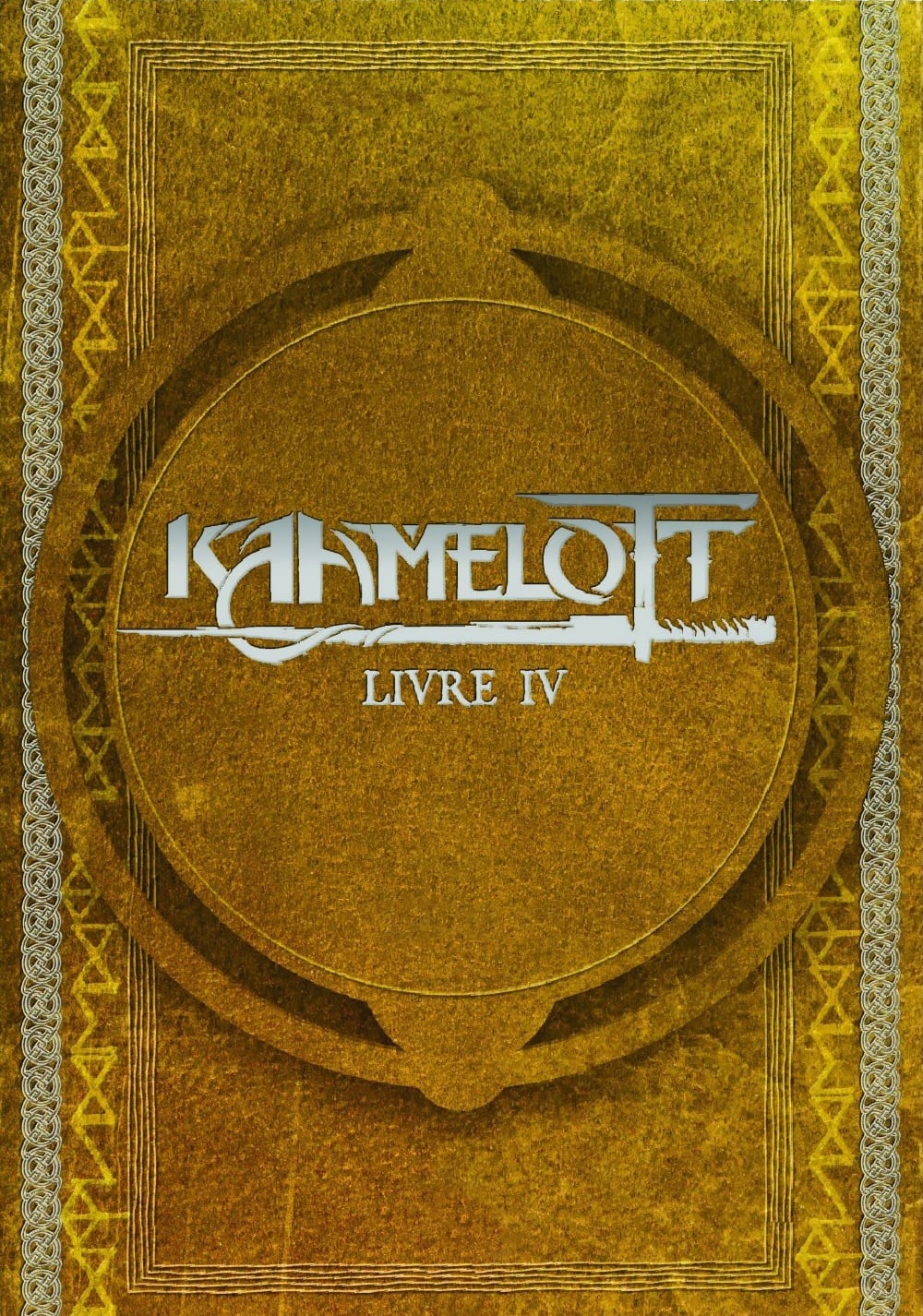 Kaamelott (Livre IV)
