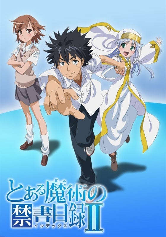 A Certain Magical Index Season 2