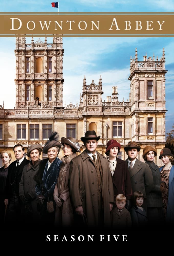 Downton Abbey (Series 5)