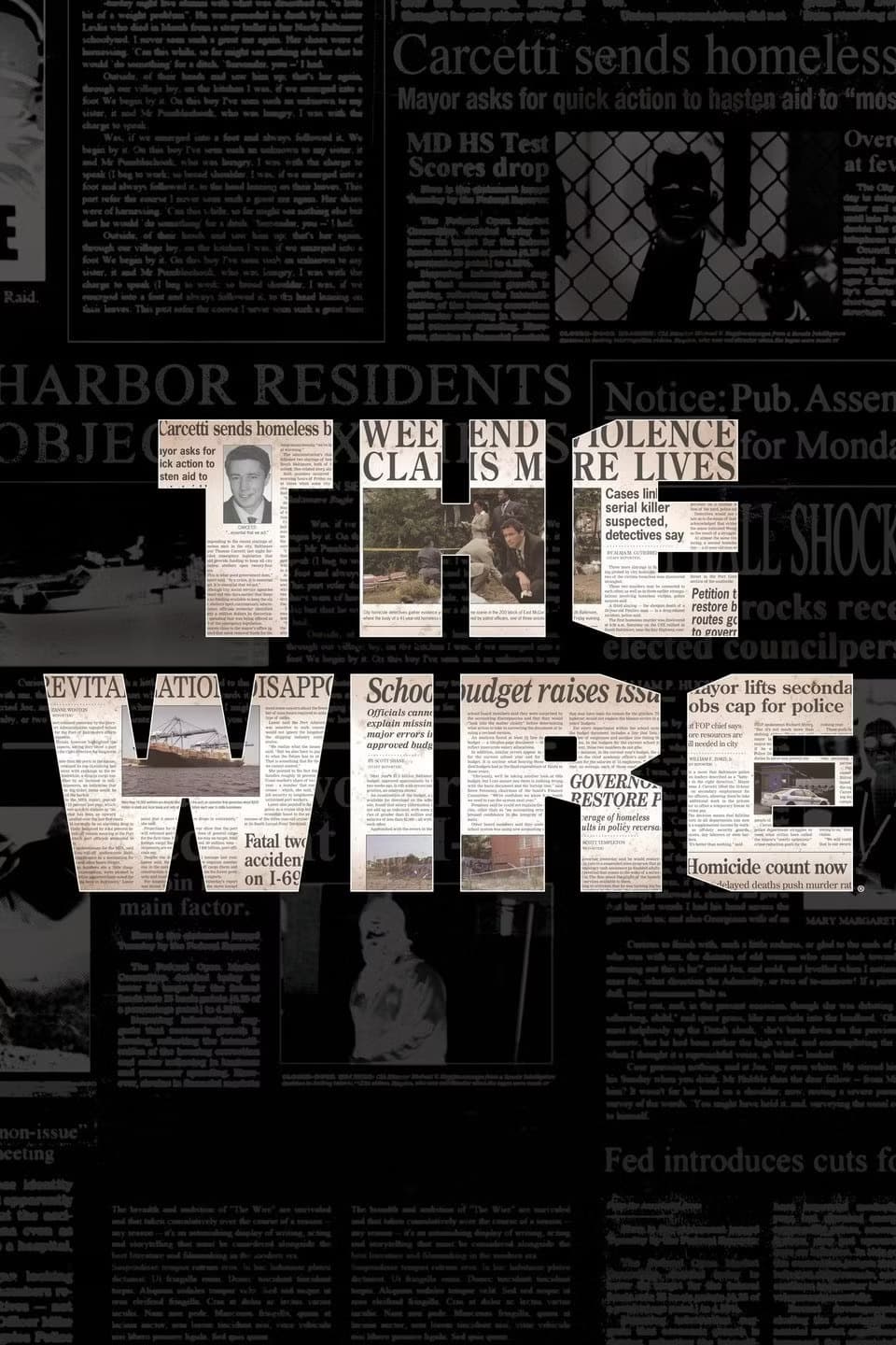 The Wire Season 5