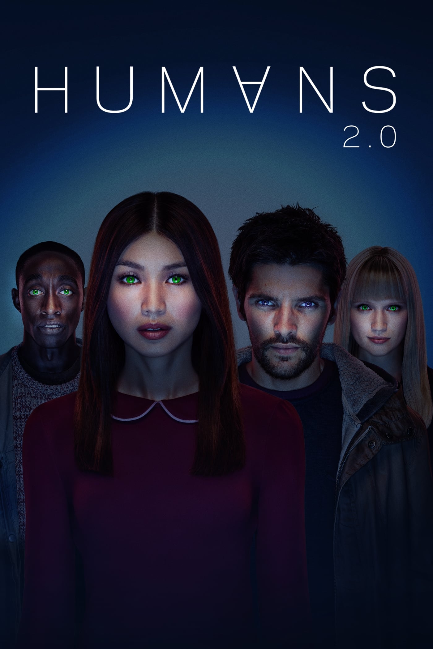 Humans Season 2