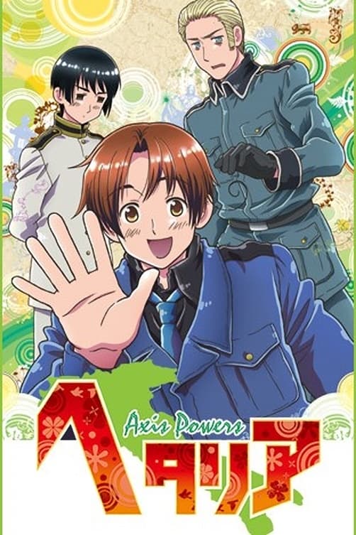 Hetalia (Axis Power 2)
