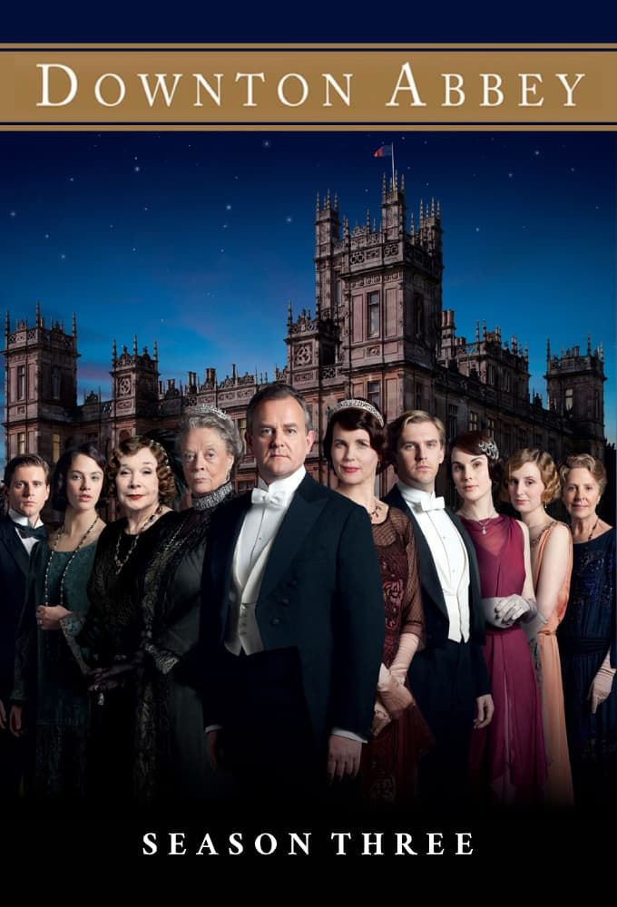 Downton Abbey Season 3