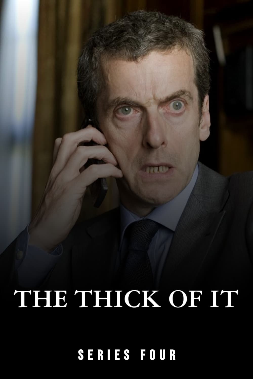 The Thick of It Season 4