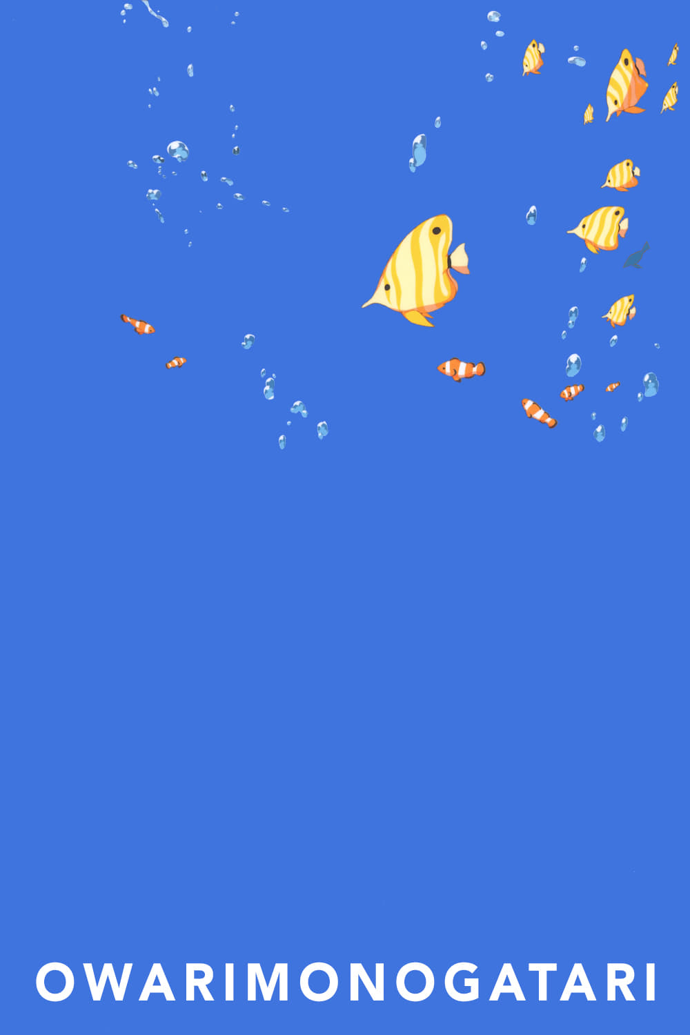 Monogatari (Owarimonogatari)