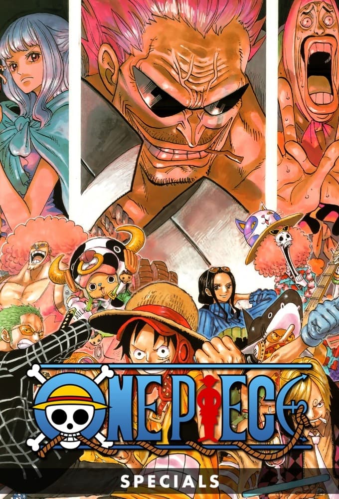 One Piece (Specials)