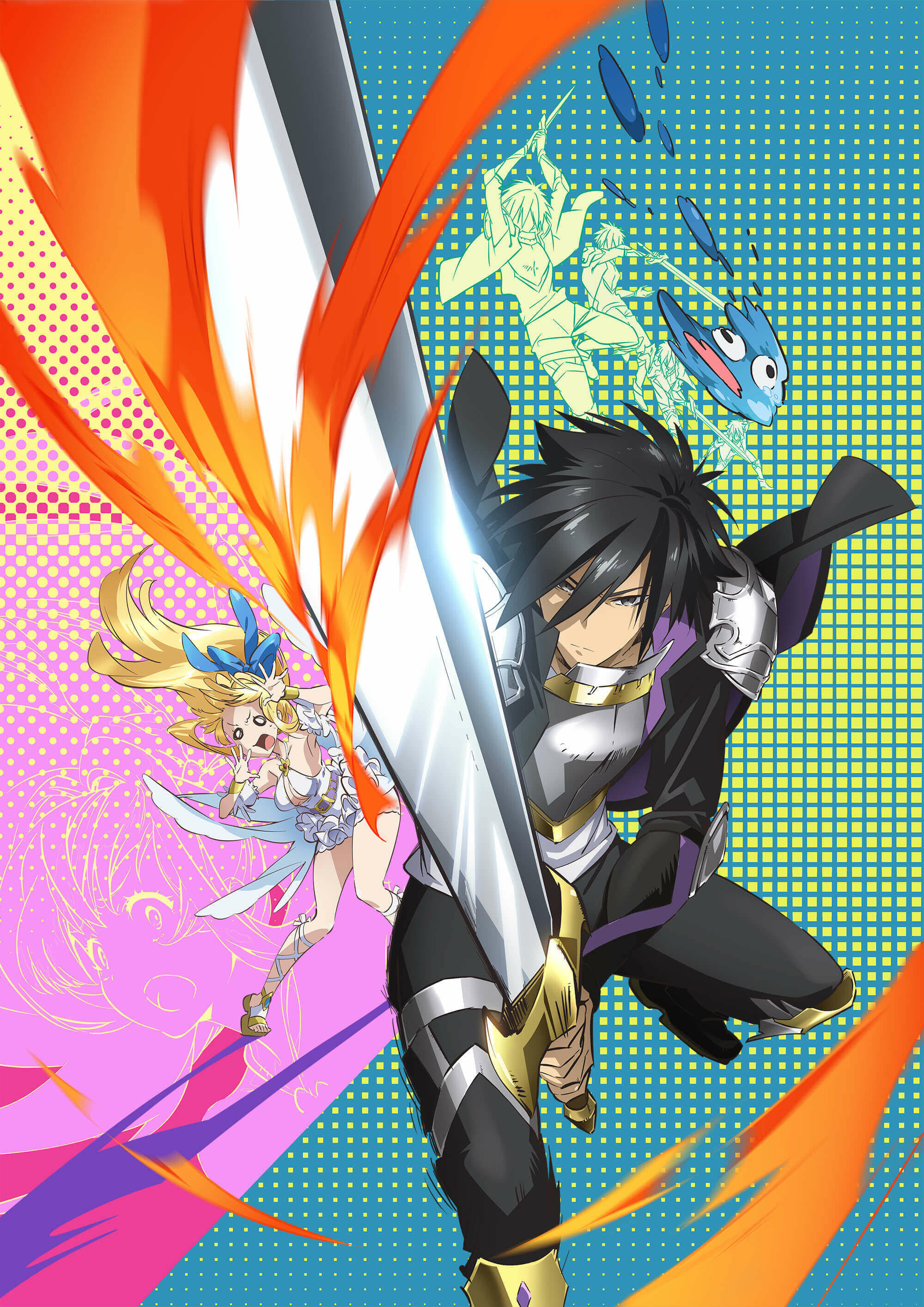 Cautious Hero: The Hero Is Overpowered but Overly Cautious (Specials)