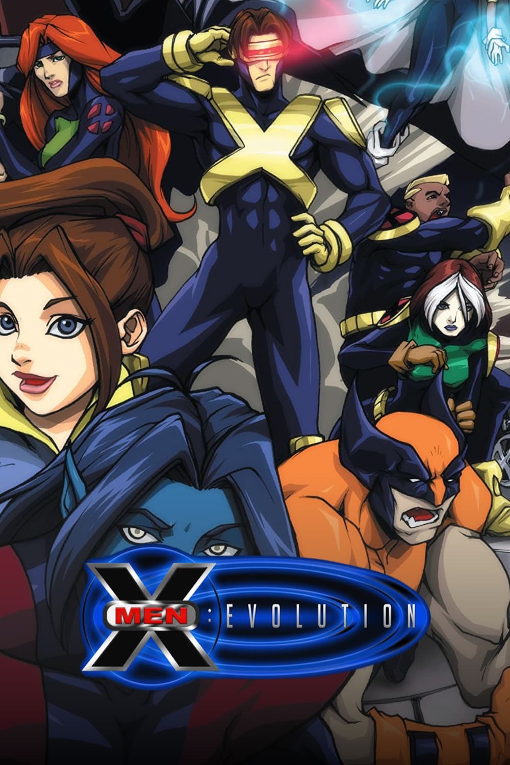 X-Men: Evolution (Specials)