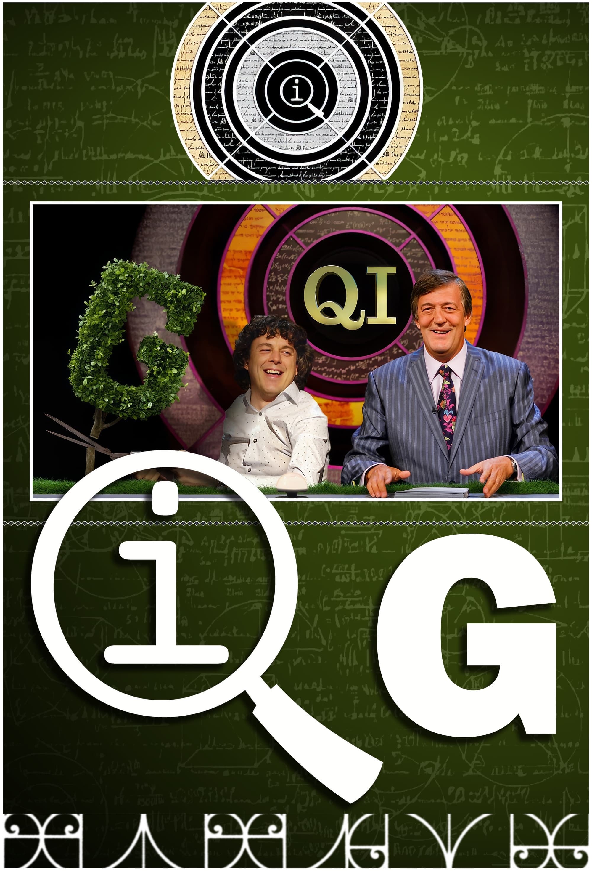 QI (Series G)