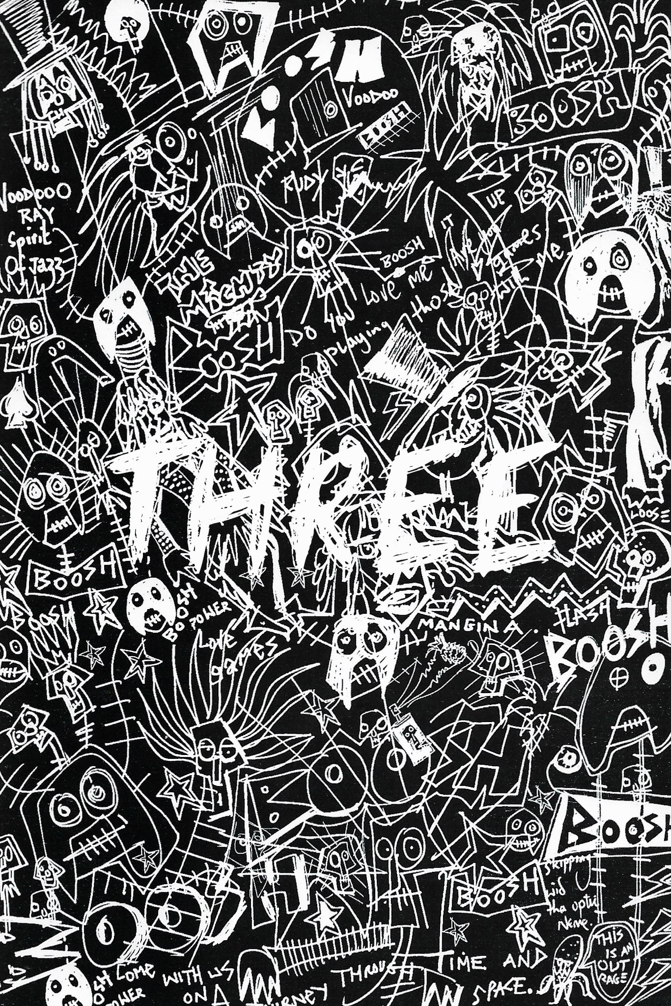 The Mighty Boosh (Series 3)
