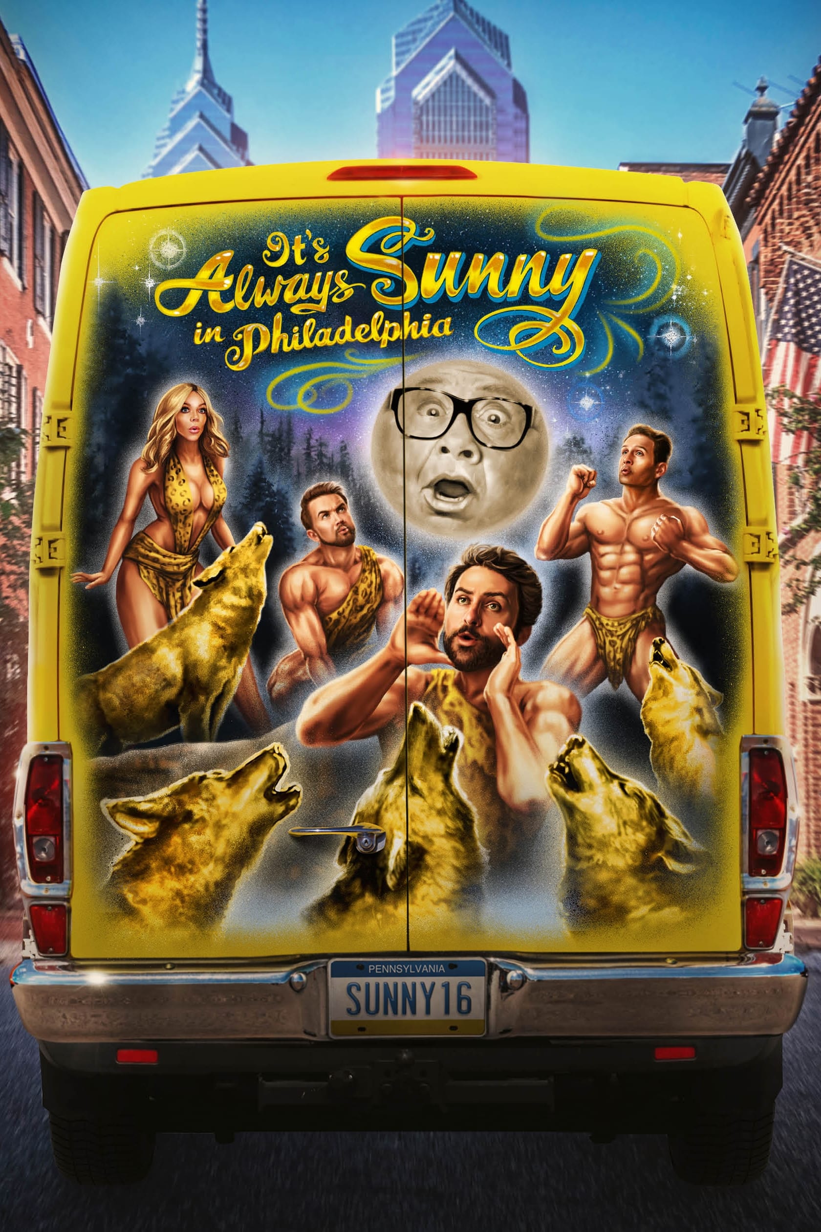 It's Always Sunny in Philadelphia Season 16