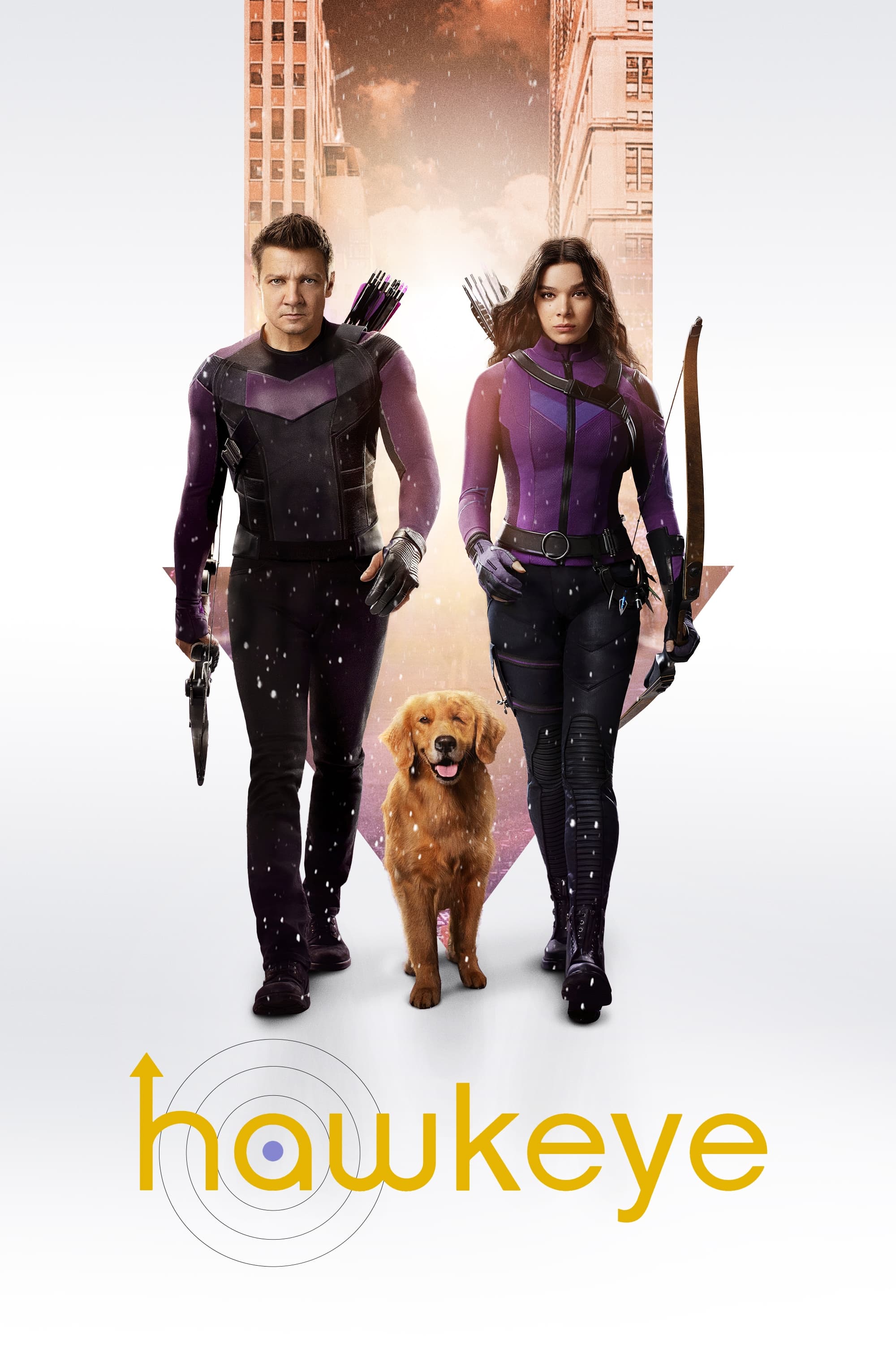 Hawkeye (Miniseries)