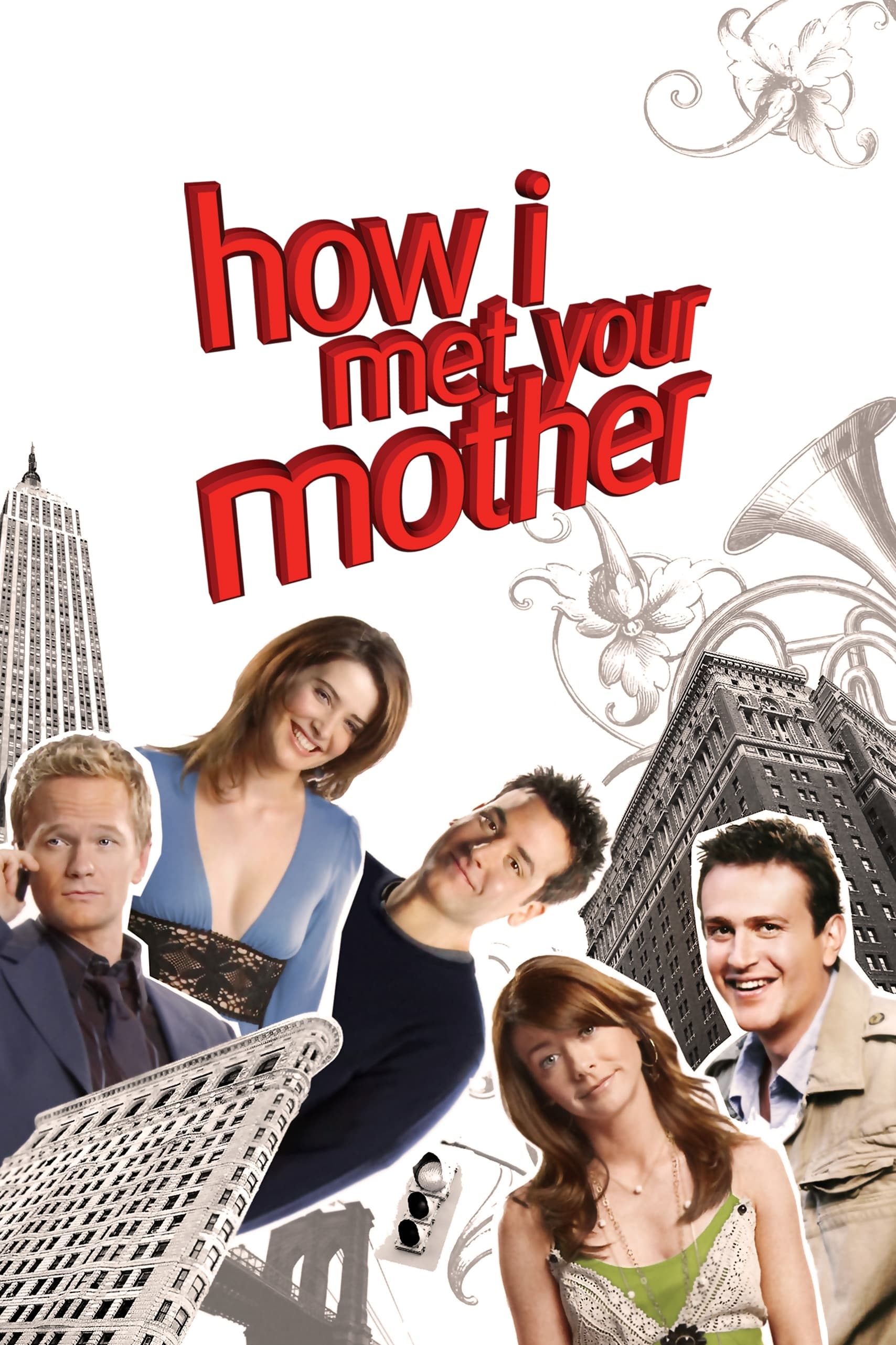 How I Met Your Mother Season 2