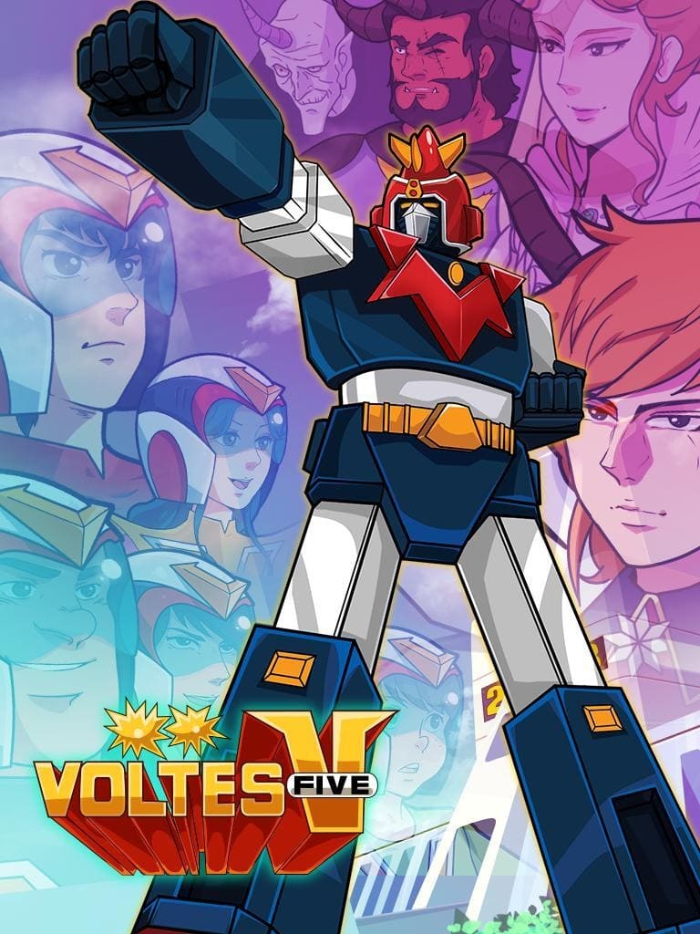 Voltes V