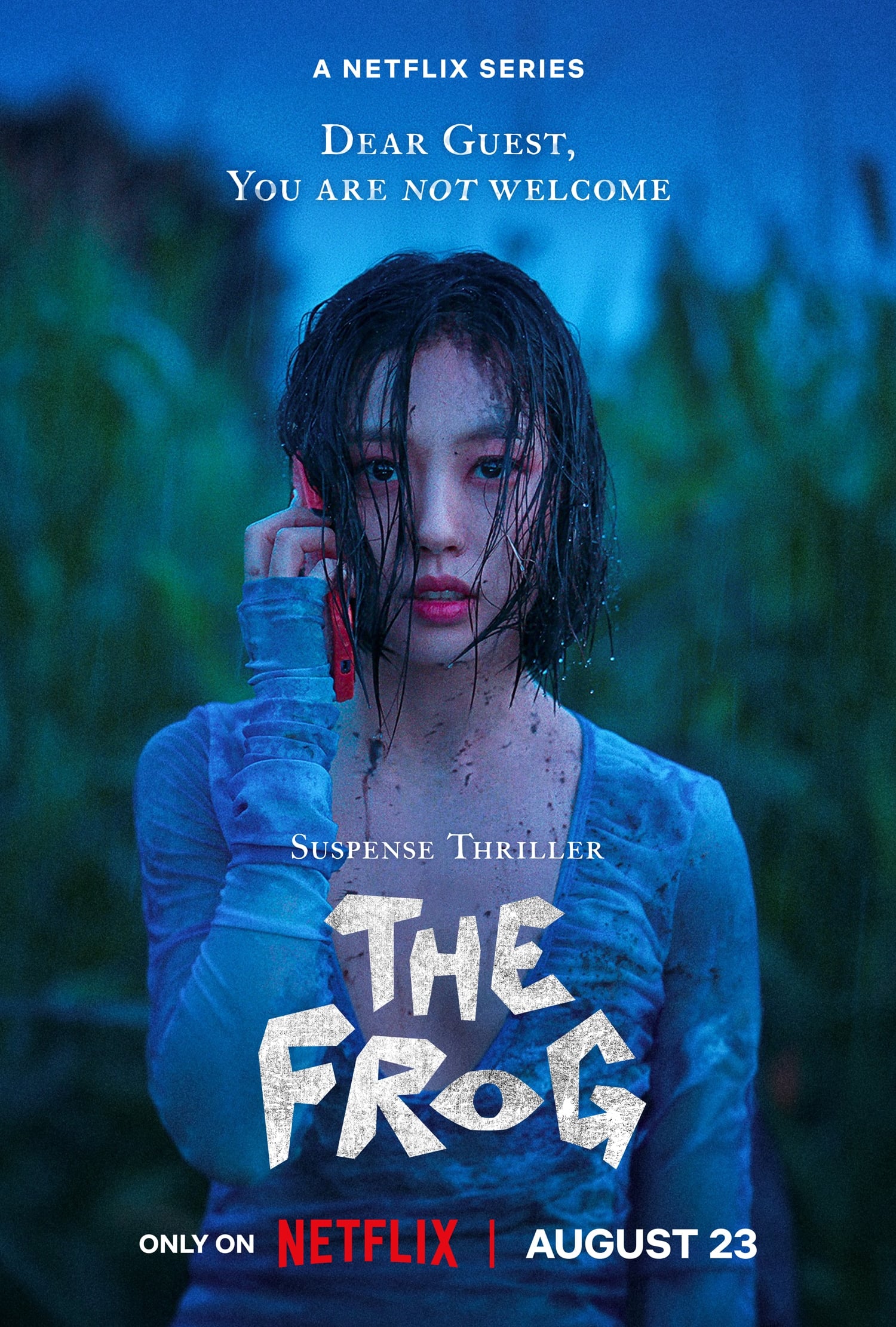 The Frog (Limited Series)