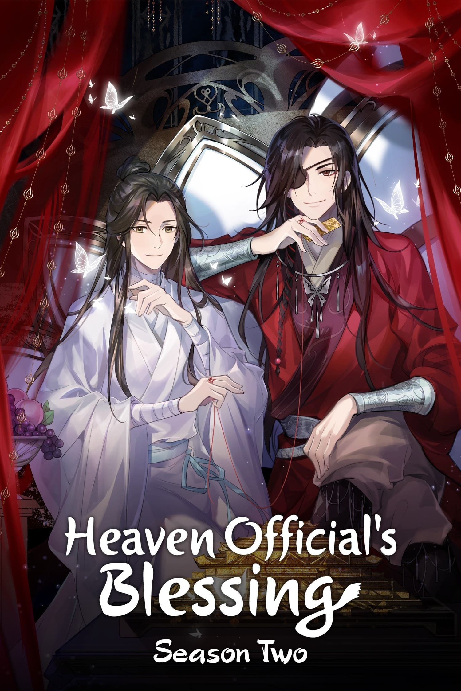 Heaven Official's Blessing Season 2